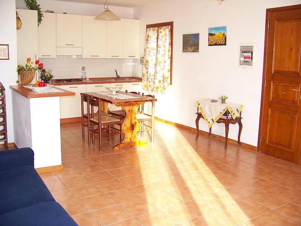 Apartament Appartamenti Il Girasole Greve in Chianti Włochy